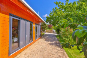 Гостиница Agva Teras Garden Hotel & Bungalow  Ağva Merkez